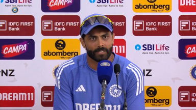 The more we bat well in the 1st innings, the better it will be for us in the 2nd: Ravindra Jadeja