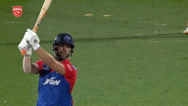 M64: PBKS vs DC – Super Sixes