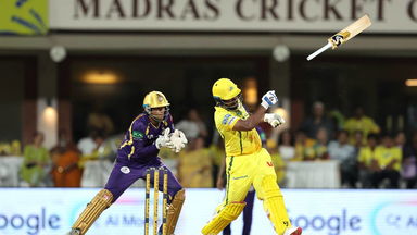 Ball at long-on, Bat at square-leg