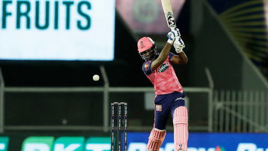 Sanju Samson's elegant 38(19)