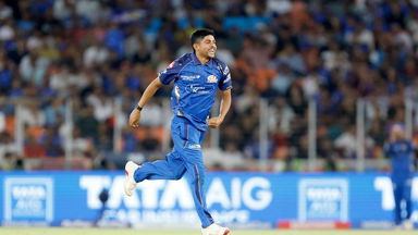 Ashwani Kumar rattles through GT with 4/24