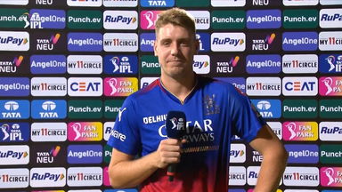 M10: RCB vs KKR – Cameron Green Interview