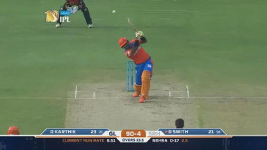 M06: SRH vs GL – Super Sixes