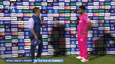 M19: RR vs RCB – Post Match Presentation