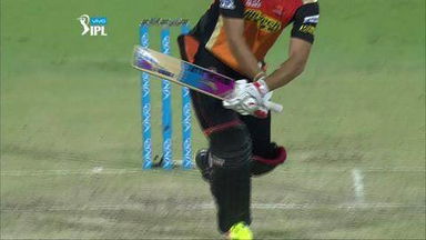 M59: GL vs SRH – Bipul Sharma Six