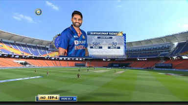 SKY delivers with solid 64 (83)