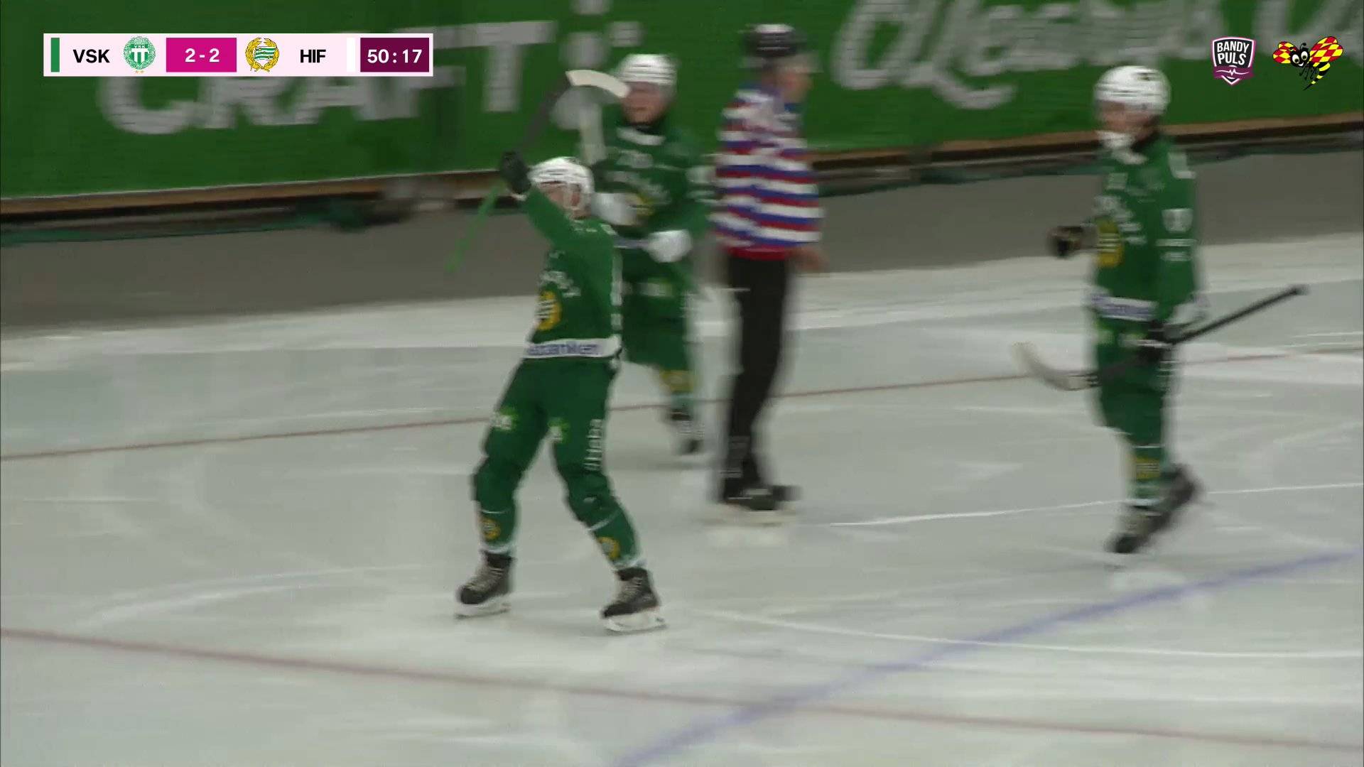 Highlights: Västerås SK - Hammarby IF