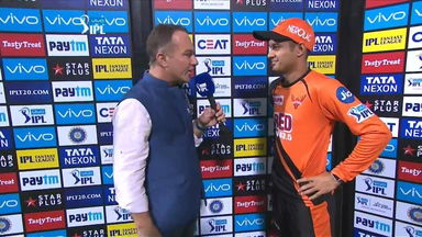 M04: SRH vs RR – Siddarth Kaul Interview