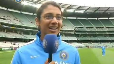 India's tour of Australia, 2016: Interview of Women Team Members