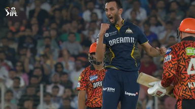 IPL 2025 M51: GT vs SRH - Fall of Wickets