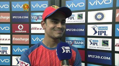 M31: GL vs DD – Ishan Kishan Interview