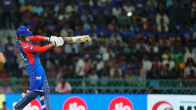 Welcome to IPL: Fraser-McGurk announces his arrival in style