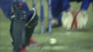 M23: DD vs RR–  Quinton de Kock Wicket
