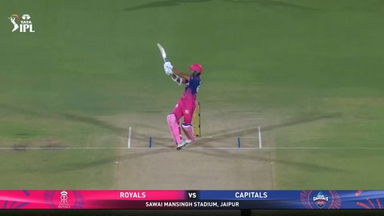 IPL 2026 M43: RR vs DC - Yashasvi Jaiswal Six