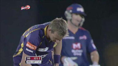 M44: DD vs KKR – David Warner Six