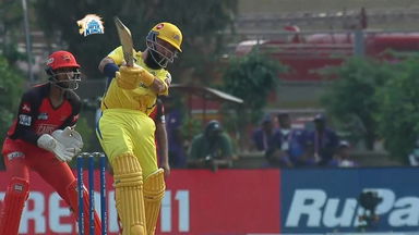 M17: CSK vs SRH – Super Sixes
