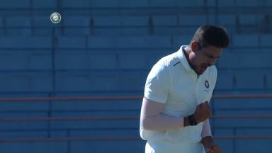 Irani Cup 2022: Kuldeep Sen stars with an impressive 5-wicket haul