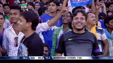 Q5: SE vs LIO –  Mohammad Hafeez Six