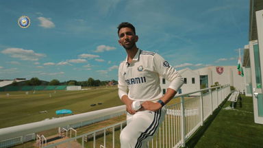 Intra-squad Match: Day 1 Wrap in Beckenham ft. Prasidh Krishna