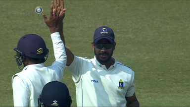 Ranji Trophy 2018-19: Bengal v Delhi - Day 3 Highlights