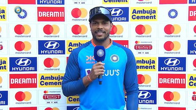 IND vs  AUS 2023, 3RD Test, Day 03: Umesh Yadav Interview