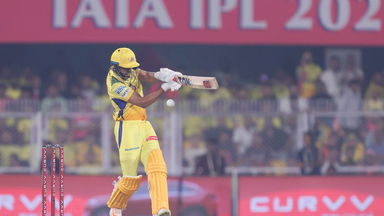 4,4,4: Ruturaj releases the pressure valve