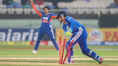 Quick, Smart & Clinical: India pull off excellent run outs
