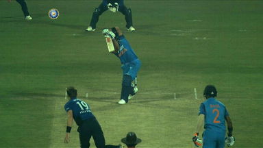 A visual delight called The Virat Kohli Cover Drive