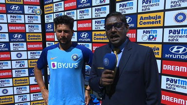 IND vs AUS 2020, 3rd ODI: Kuldeep Yadav Interview