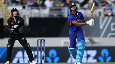 Defeat in the first ODI is a learning curve for us - Shreyas Iyer