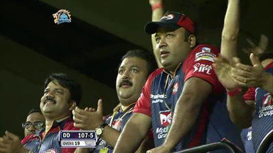 IPL 2012 Match 59 – CSK vs DD: Super Sixes