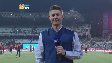 M11: KKR vs KXIP  –  Preview by Michael Clarke