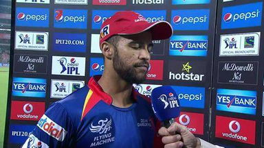 M17: DD vs KKR – JP Duminy Interview