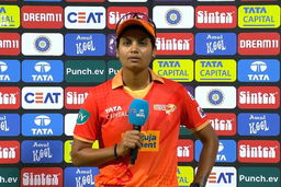 Match 10, Gujarat Giants vs Delhi Capitals: Meghna Singh Interview