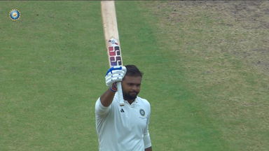 Duleep Trophy 2026 Final, EZ vs SZ: Kounain Quraishi shines with maiden first-class hundred