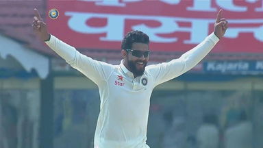 IND vs ENG 2016, 5th Test : Ravindra Jadeja's 7/48