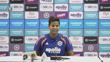 The mindset will always be to win games for India: Deepti Sharma