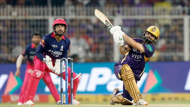 Keeping the fight alive! Rinku's big hits