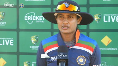 We did not get enough partnerships: Mithali Raj