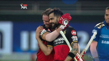 RCB clinch nail-biting Super Over in IPL 2020