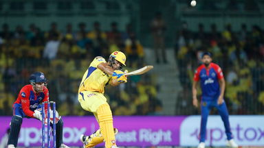 6,6,4,6: Dube, Rayudu take Lalit Yadav to the cleaners