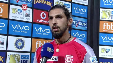 M22: KXIP vs MI  – Ishant Sharma Interview