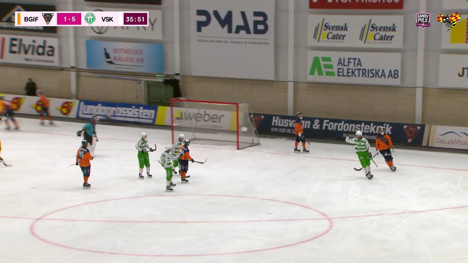 Higlights: Bollnäs GIF - Västerås SK