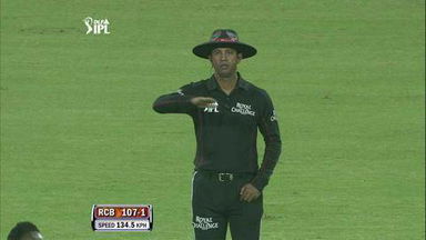 IPL 2012 Match 67 – DD vs RCB: Super Fours