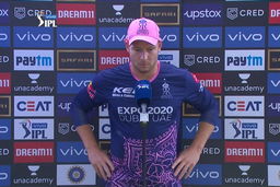 M47: RR vs CSK  – David Miller Interview