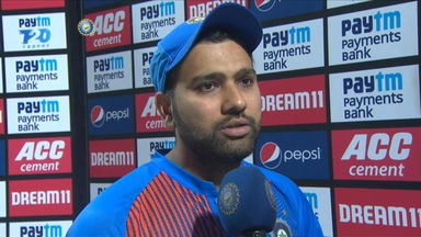 IND vs WI 2019, 3rd T20I: Rohit Sharma Interview
