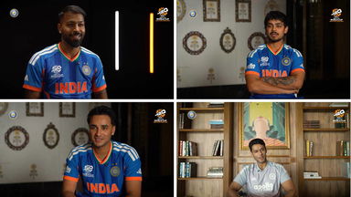 Childlike Innocence, Giant-sized Dreams, ft. Team India