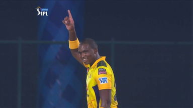 M23: CSK vs SRH  – Fall of Wickets