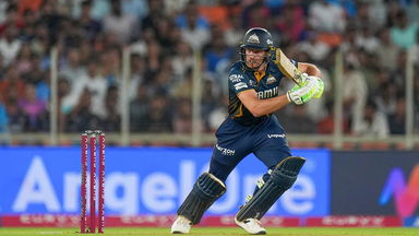 Jos Buttler's stroke-filled knock of 36(25)