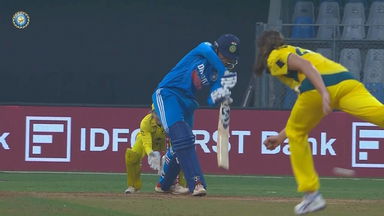 Smriti Special cover drive